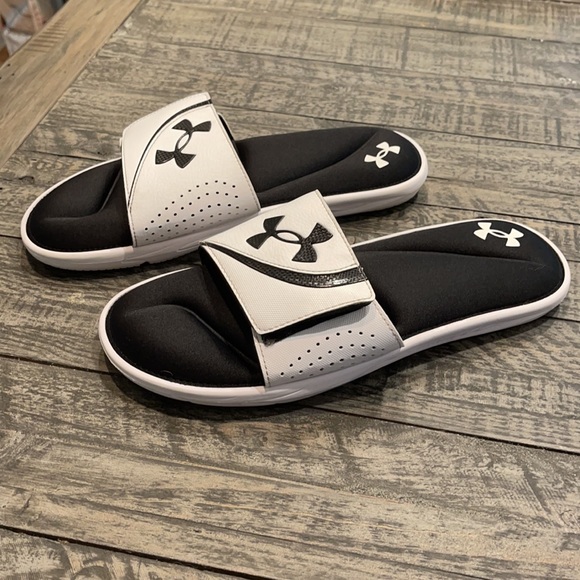 Under Armour Other - Men’s UA Ignite VI Slides New Condition